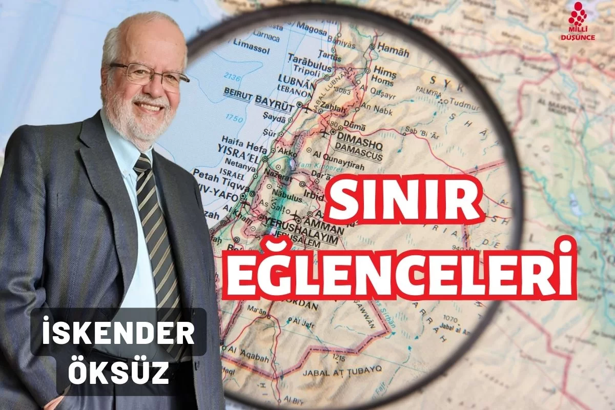 "Sınır Eğlenceleri"