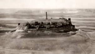 SÜLEYMAN ŞAH TÜRBESİ