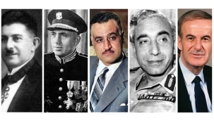 Suriye Cumhurbaşkanları: Türk, Fransız, Çerkes, Ermeni, Arap, Dürzi...