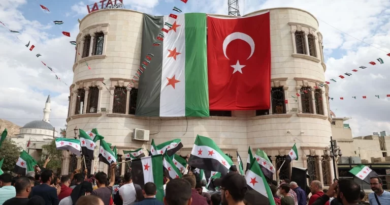 Suriye'nin geleceği ne olacak?