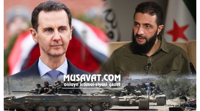 Suriye'nin yeni lideri olmayı hedefleyen HTŞ'nin lideri Colani hakkında dosya haber