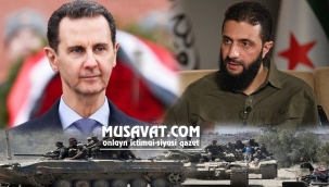 Suriye'nin yeni lideri olmayı hedefleyen HTŞ'nin lideri Colani hakkında dosya haber