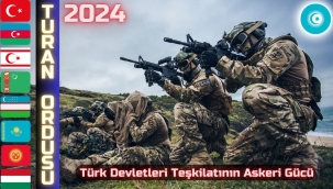 Türk Devletleri Teşkilatı "Turan" ordusu mu kuruyor?