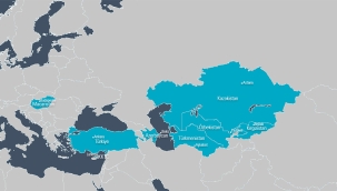 Türk Dünyası'nın haritası çiziliyor