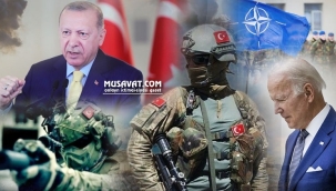  Türkiye, ABD'ye ve Batı'ya Suriye'ye "müdahale etmeyin" uyarısı yaptı