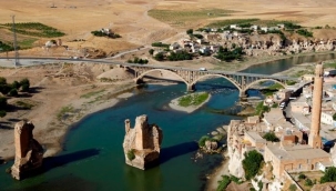 Türkiye'den Doğu ve Güneydoğu'ya 14 milyar dolarlık kalkınma hamlesi