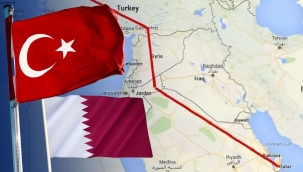 Türkiye'nin Stratejik Hamlesi: Türkiye Katar Boru Hattı Projesi