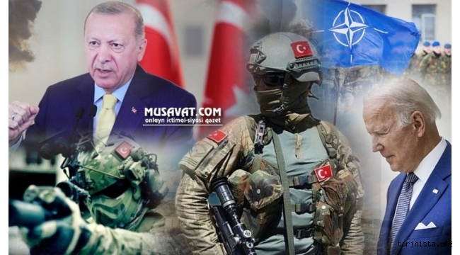 Türkiye Orta Doğu'yu Yeniden Tasarlıyor