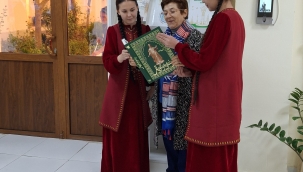 TÜRKMENİSTAN GÖZLEMLERİ (1)