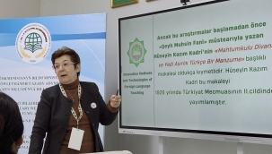 TÜRKMENİSTAN GÖZLEMLERİ (3.bölüm)