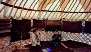 TÜRKMENİSTAN GÖZLEMLERİ (4.bölüm)