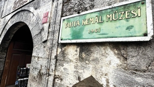 Yahya Kemal Müzesi'nde hazin manzara