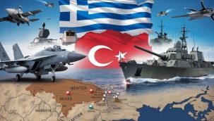 Yunanistan, Türkiye'ye karşı olan savunma bütçesini ikiye katladı