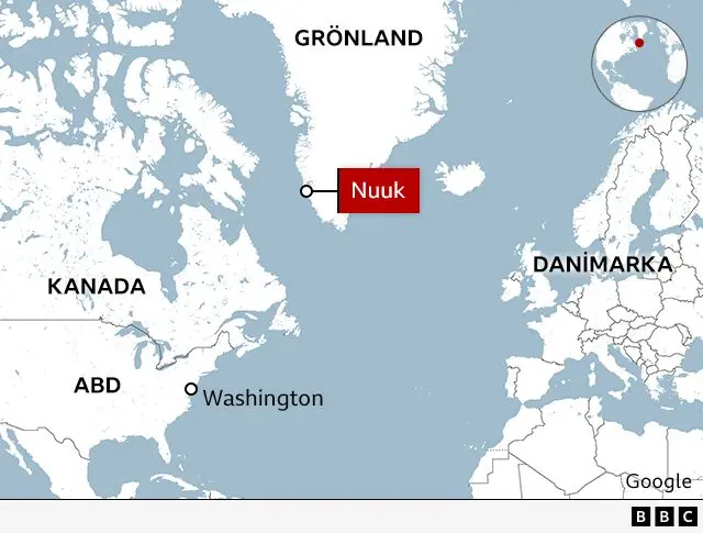 ABD'nin Grönland'ı işgal etme planları