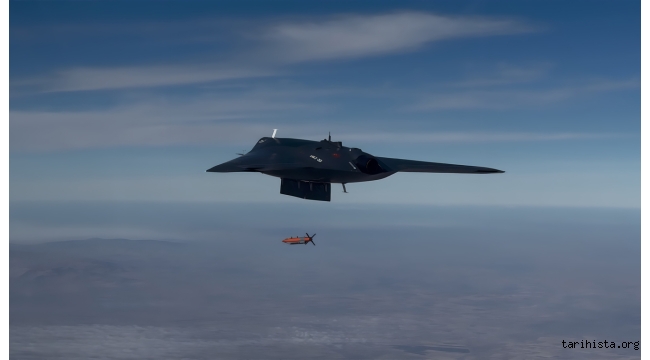 ANKA III'ÜN TOLUN MÜHİMMATI ATIŞIYLA TÜRKİYE'DE İLK DEFA GÖVDE İÇERİSİNDEN MÜHİMMAT ATIŞI GERÇEKLEŞTİRİLDİ!