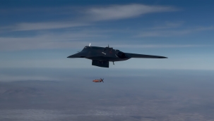 ANKA III'ÜN TOLUN MÜHİMMATI ATIŞIYLA TÜRKİYE'DE İLK DEFA GÖVDE İÇERİSİNDEN MÜHİMMAT ATIŞI GERÇEKLEŞTİRİLDİ!