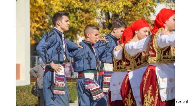BALKAN TÜRK EDEBİYATINDA TÜRKLÜK KAVRAMI VE TÜRK DÜNYASI