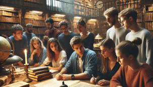 Genç Bir Tarihçi Adayı Nelere Dikkat Etmeli?