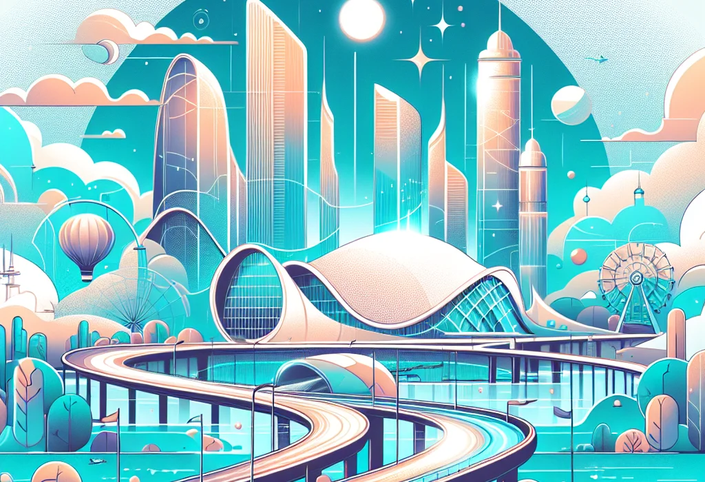 İpek Yolunun ihtişamı