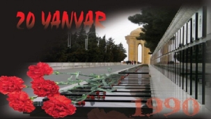 Kanlı Ocak'ta özgürlüğün yolu: 20 Yanvar