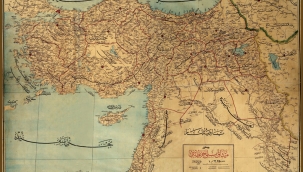 MİSÂK-I MİLLÎ VE MİSÂK-I MİLLÎ HARİTASI