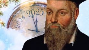 Nostradamus'un Saçmalıkları! 