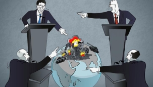 Olası bir III. Dünya savaşında güvenli Batı ülkeleri