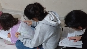 RUHUN BESLENME KAYNAĞI: OKUMAK