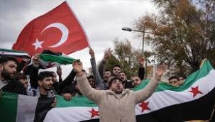 Suriye'deki dönüşüme ilişkin varsayımlar