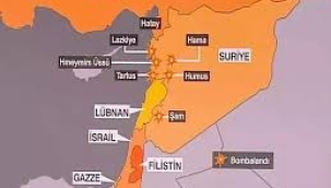 Türkiye ile İsrail arasındaki gerilim Suriye üzerinden devam ediyor