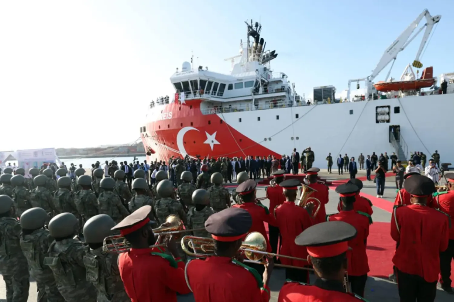 Türkiye'nin Afrika Boynuzu'na yaklaşımının stratejik boyutları