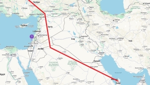 Türkiye'nin Planları İsrail'in Bölgesel Hedeflerini Nasıl Etkiliyor?