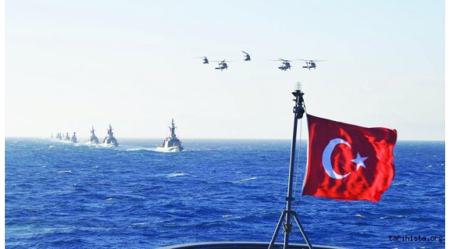 Türkiye-Suriye, Akdeniz'de anlaşmaya vardı