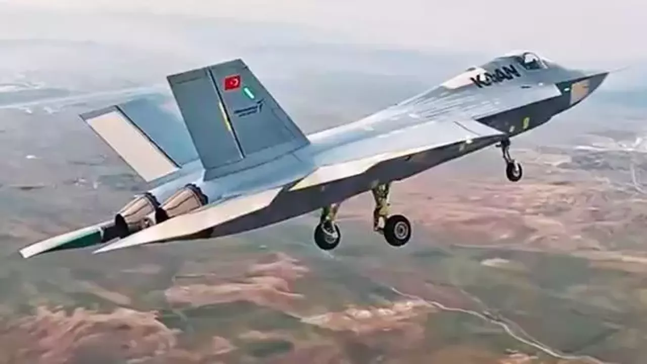 Türkiye -Suudi Arabistan KAAN Uçak Anlaşmasının İsrail Basınına Yansımaları