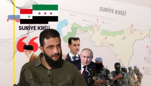 Yeni Suriye: nereden nereye?