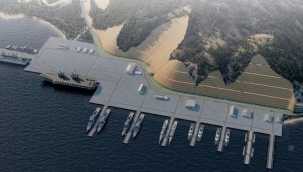 Yunanistan, Türkiye'nin Akdeniz Deniz Üssü Çalışmalarından Rahatsız!