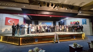 2024 "Kültür, Sanat, Edebiyat Ödülleri" Sahiplerini Buldu