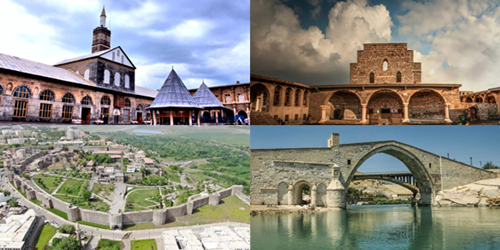 DİYARBAKIR TÜRKMENLERİ, TÜRK AŞİRETLERİ