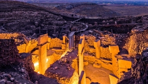 Göbekli Tepe'deki kazılar tarihin akışını değiştiriyor