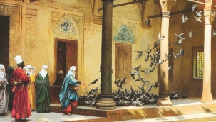 Hayırda yarışan sultan: Sultan İkinci Mahmud'un şaire ve hayırsever kızı