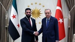 İsrail, Türkiye Suriye ilişkilerinden rahatsız