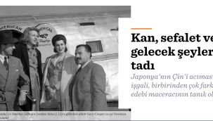 Kan, sefalet ve gelecek