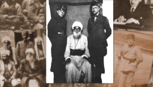 Şeyh Said İsyanı öncesinde yapılan neticesiz bir Türk-Kürt Kongresi