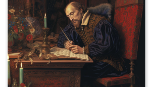 Shakespeare edebi bir deha mıydı yoksa büyük bir intihalci miydi?