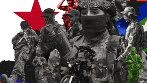 Suriye'deki milisler tek bir ulusal ordu altında birleşecek mi?