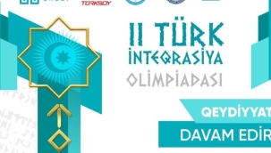 Türk dünyasının kalbi Bakü'de atacak