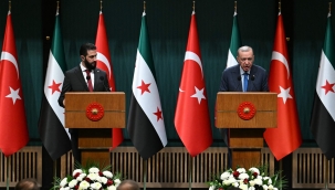 Türkiye Suriye İlişkileri ve Türkiye'nin kırmızı çizgileri