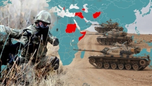 Türkiye yurt dışındaki üs ağını genişletiyor