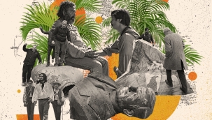 'Yüz Yıllık Yalnızlık', Esad'ın düşüşü ve kayıp bölüm