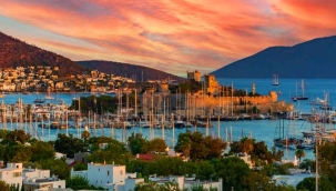 Bodrum'un manevi havası